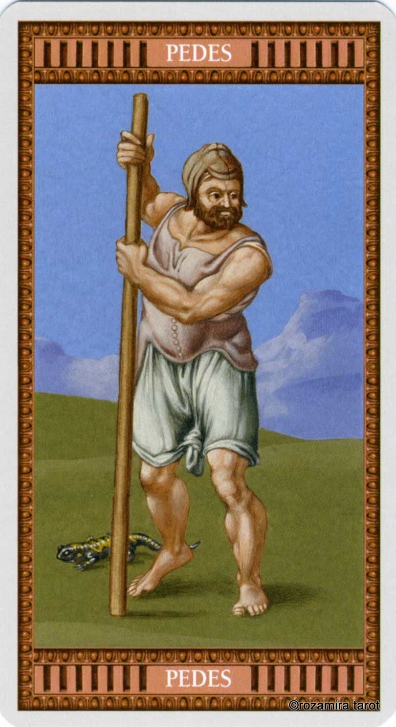 Michelangelo Tarot